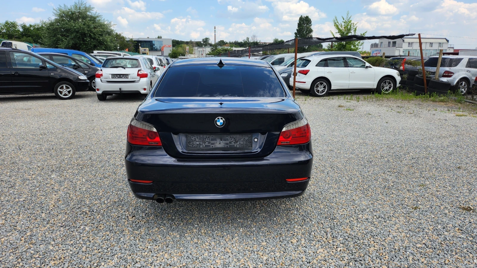 BMW 530 530d M57 Фейс, снимка 5 - Автомобили и джипове - 55323768