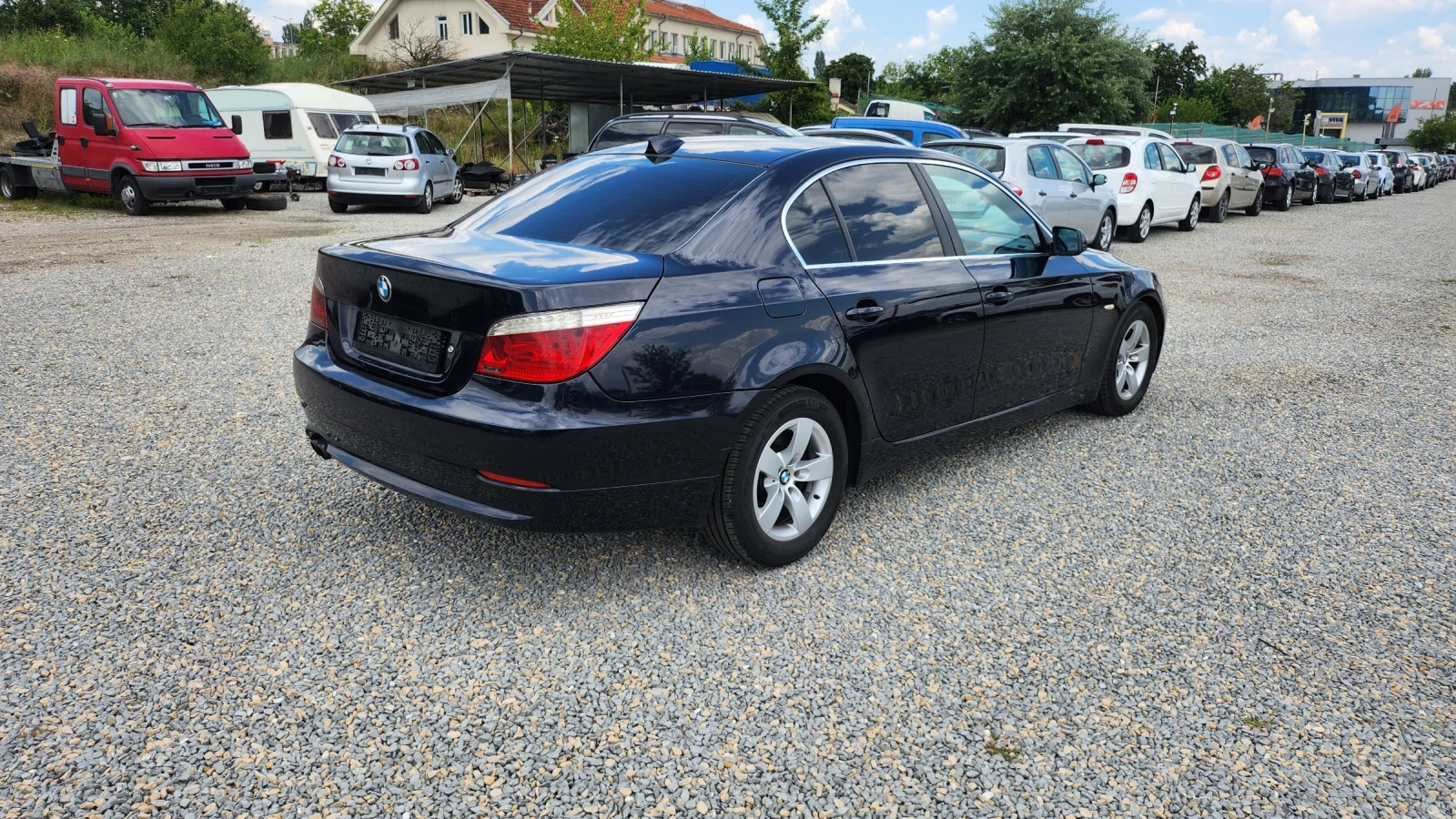 BMW 530 530d M57 Фейс, снимка 4 - Автомобили и джипове - 55323768