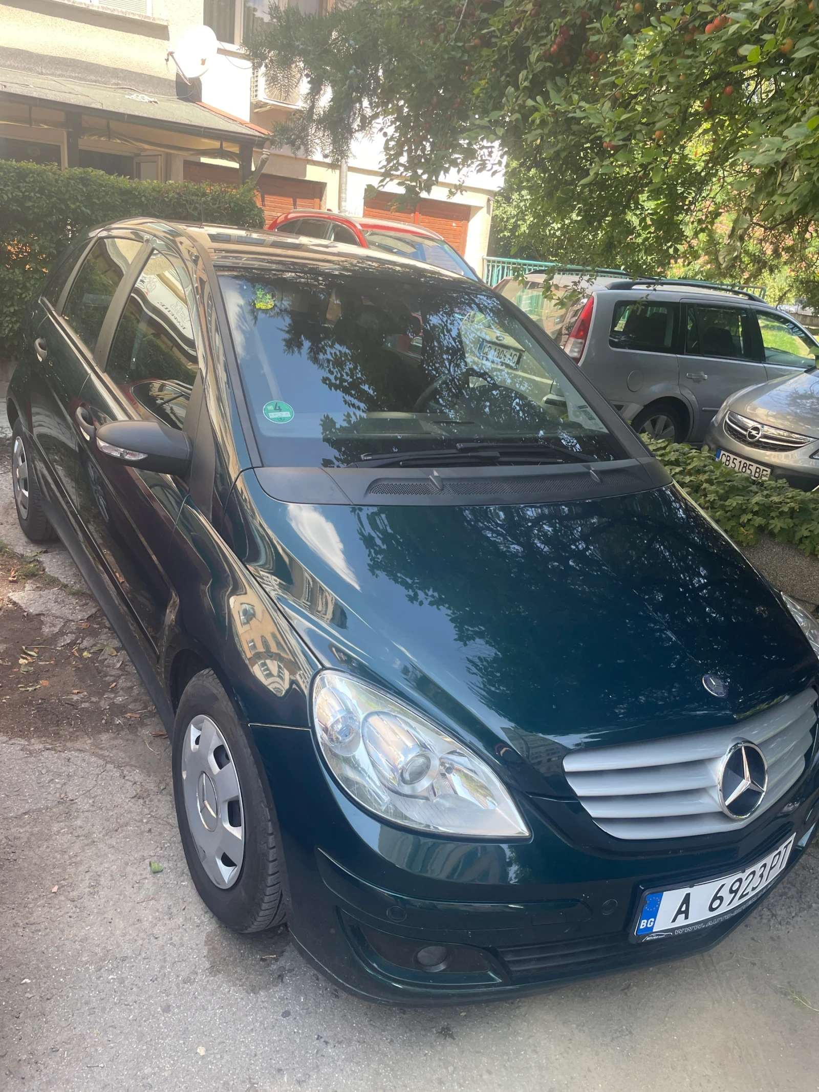 Mercedes-Benz B 150, снимка 5 - Автомобили и джипове - 55400379