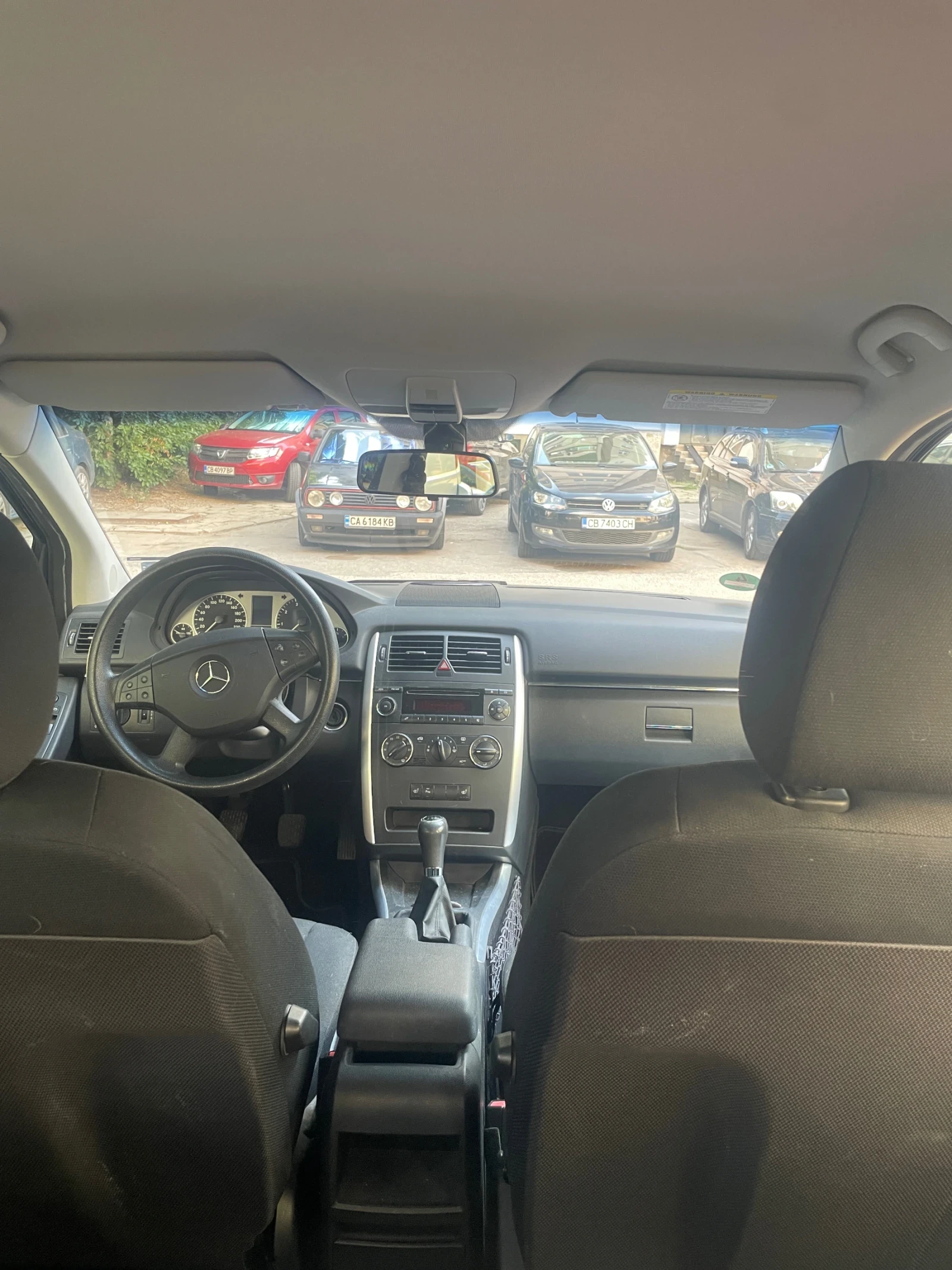 Mercedes-Benz B 150, снимка 6 - Автомобили и джипове - 55400379