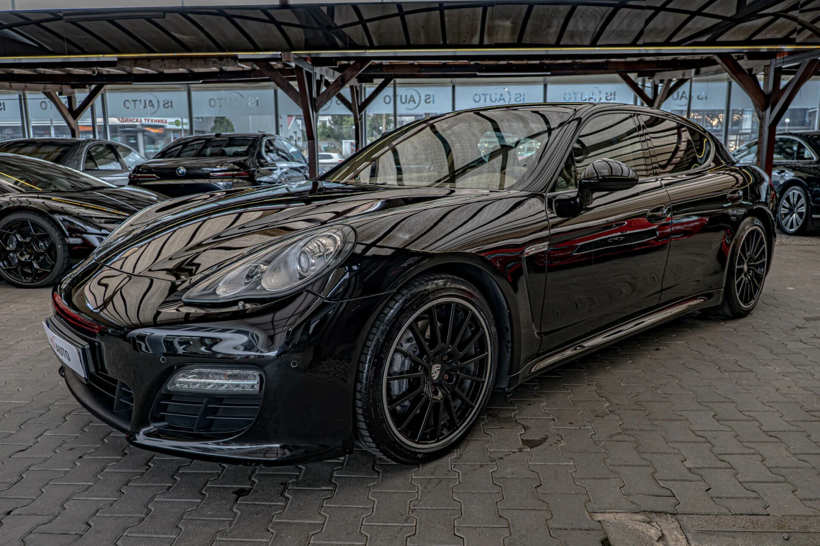Porsche Panamera 4/PDK/PASM/BOSE/PDC/ABD/Isofix/PCM/ASR/, снимка 3 - Автомобили и джипове - 55407671