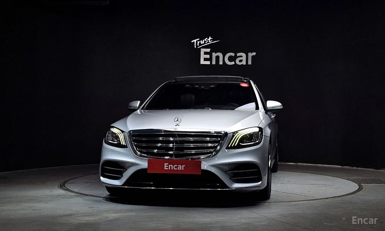Mercedes-Benz S 350 AMG LINE* ХЕДЪП* МАСАЖ* 360 КАМЕРИ* КРАЙНА ЦЕНА, снимка 2 - Автомобили и джипове - 55534537