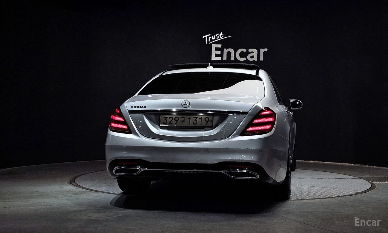 Mercedes-Benz S 350 AMG LINE* ХЕДЪП* МАСАЖ* 360 КАМЕРИ* КРАЙНА ЦЕНА, снимка 4 - Автомобили и джипове - 55534537