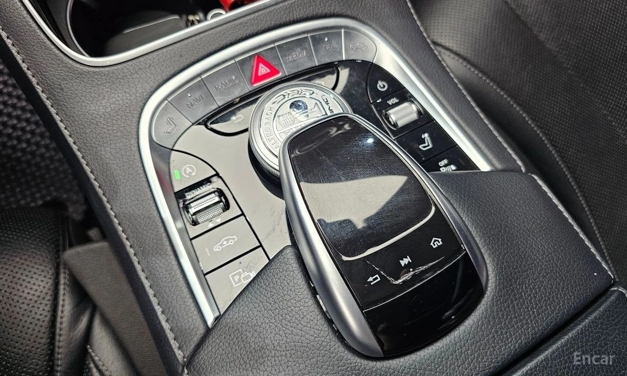 Mercedes-Benz S 350 AMG LINE* ХЕДЪП* МАСАЖ* 360 КАМЕРИ* КРАЙНА ЦЕНА, снимка 15 - Автомобили и джипове - 55534537