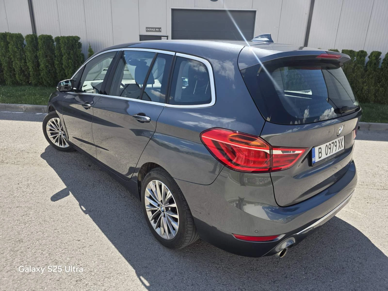 BMW 2 Gran Tourer 218i, снимка 5 - Автомобили и джипове - 55564972