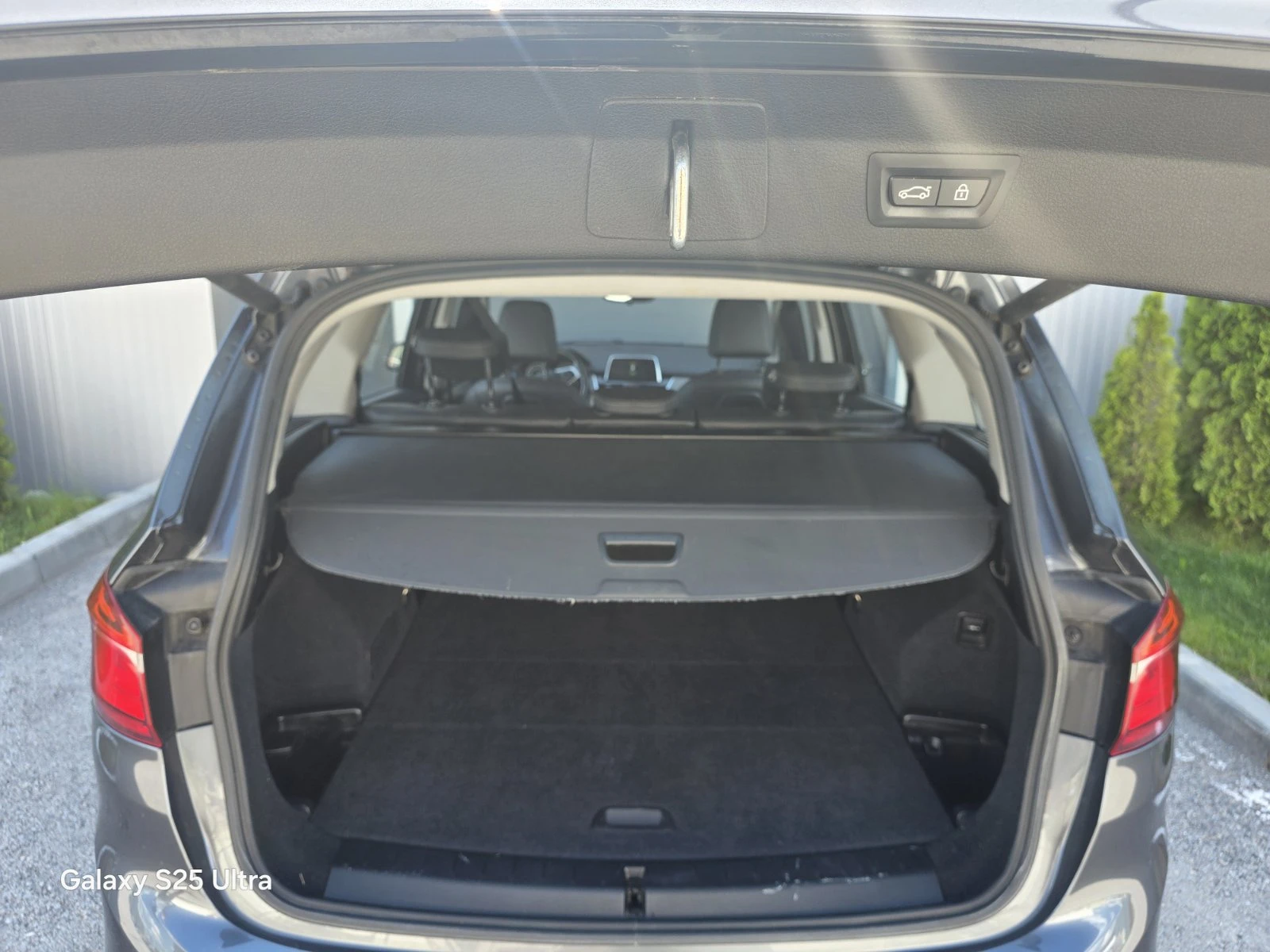 BMW 2 Gran Tourer 218i, снимка 8 - Автомобили и джипове - 55564972
