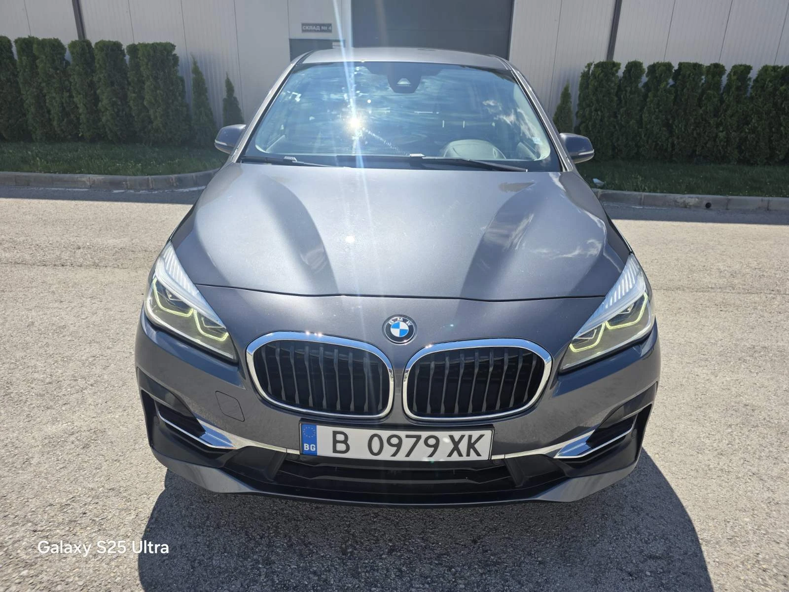 BMW 2 Gran Tourer 218i