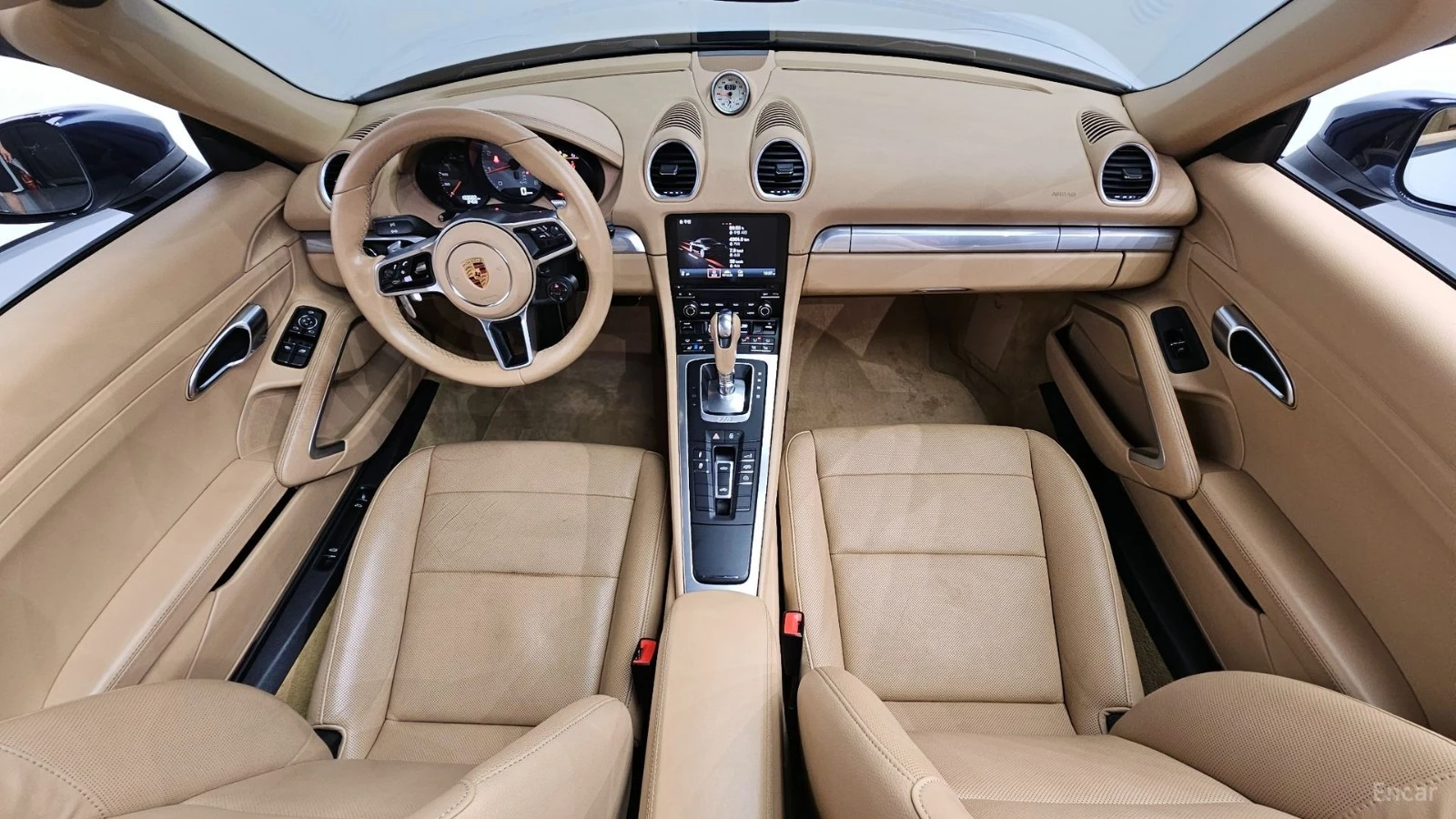 Porsche Boxster S2.5 (718)* КОЖА* ОБДУХВ* КАМЕРА* АВТОКРЕДИТ, снимка 7 - Автомобили и джипове - 55619751