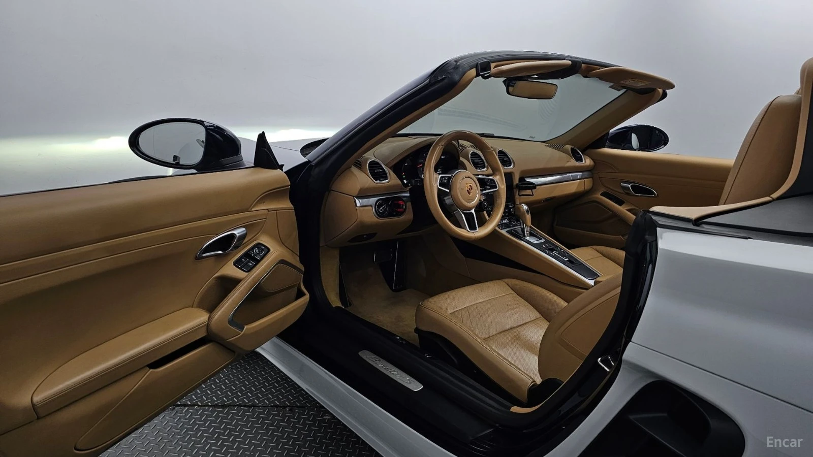 Porsche Boxster S2.5 (718)* КОЖА* ОБДУХВ* КАМЕРА* АВТОКРЕДИТ, снимка 10 - Автомобили и джипове - 55619751