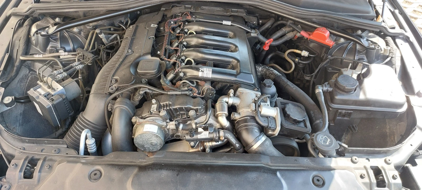 BMW 525, снимка 9 - Автомобили и джипове - 55850404