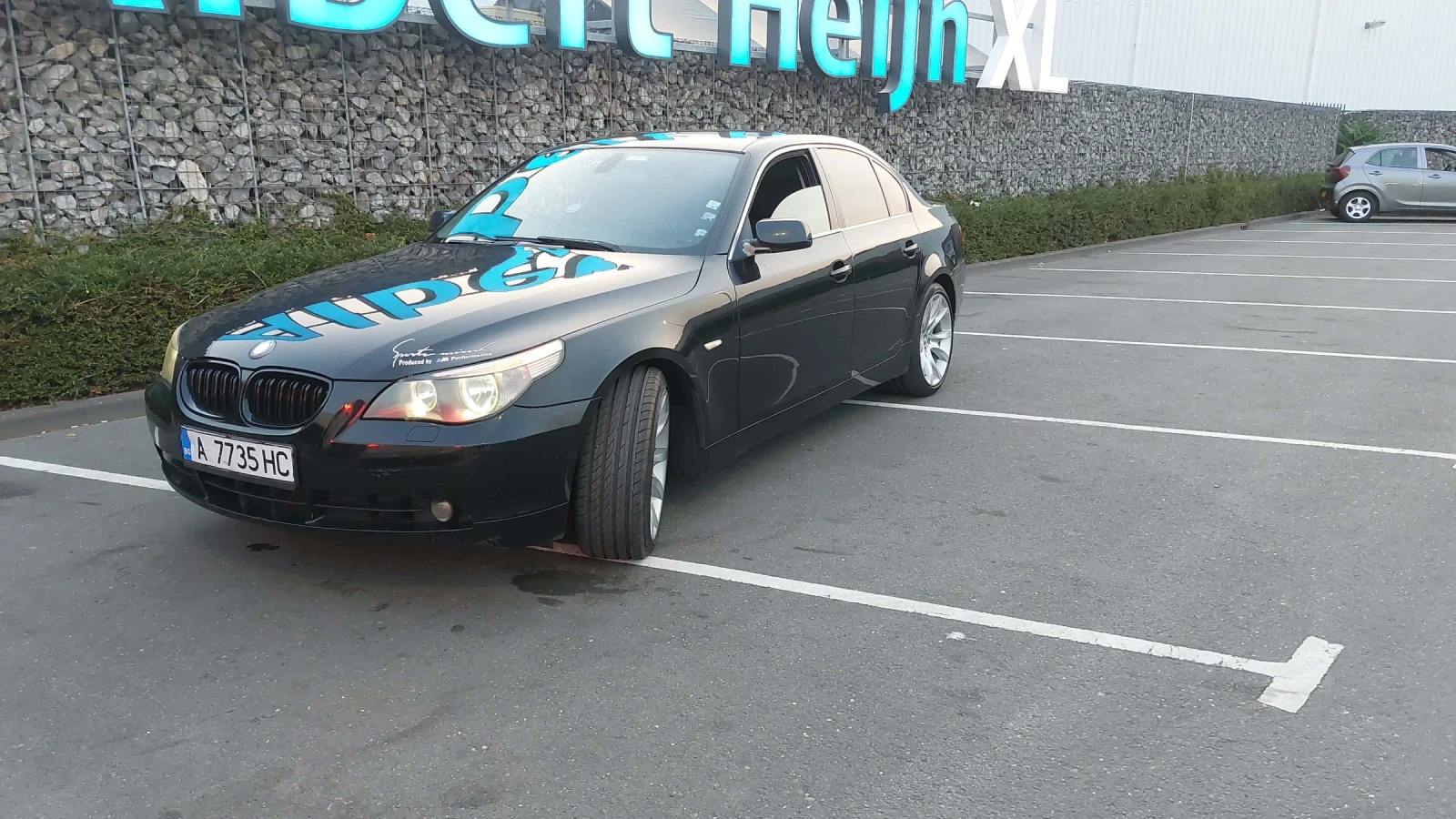 BMW 525, снимка 2 - Автомобили и джипове - 55646954