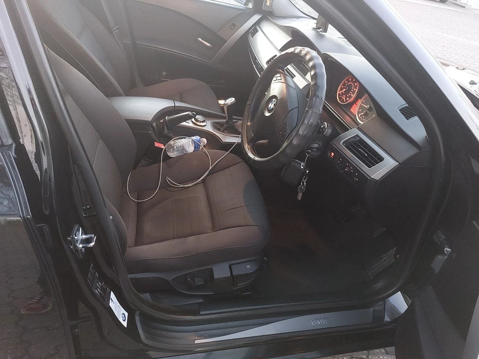 BMW 525, снимка 11 - Автомобили и джипове - 55646954