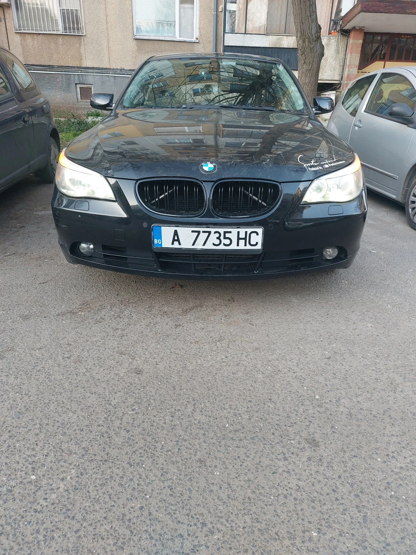 BMW 525, снимка 4 - Автомобили и джипове - 55646954