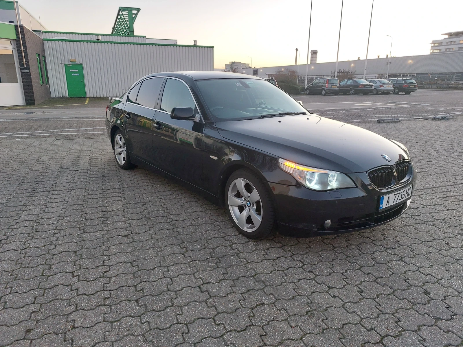 BMW 525, снимка 5 - Автомобили и джипове - 55646954