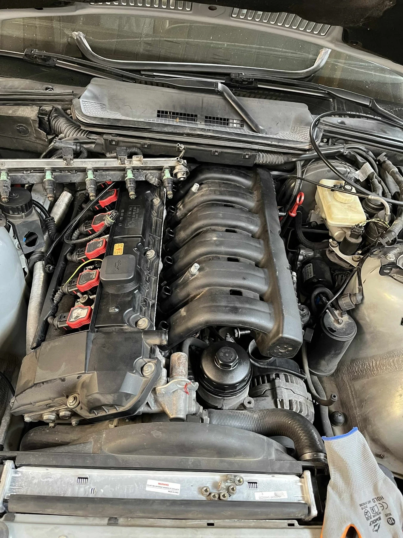 BMW 320, снимка 7 - Автомобили и джипове - 55767768
