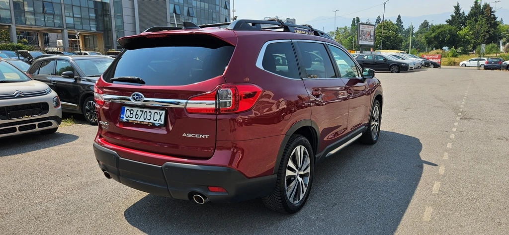 Subaru Ascent 2.4 T  PREMIUM | Mobile.bg � ����������� 3