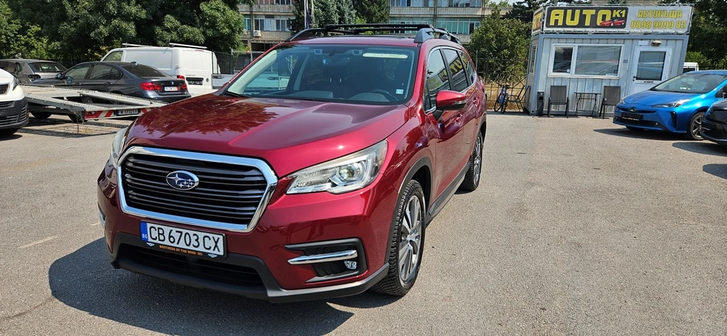 Subaru Ascent 2.4 T  PREMIUM | Mobile.bg � ����������� 1