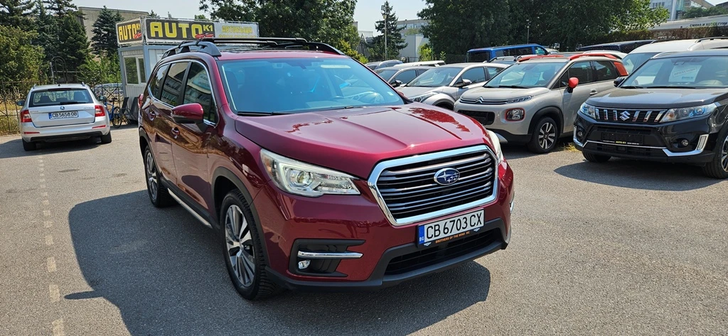 Subaru Ascent 2.4 T  PREMIUM | Mobile.bg � ����������� 2