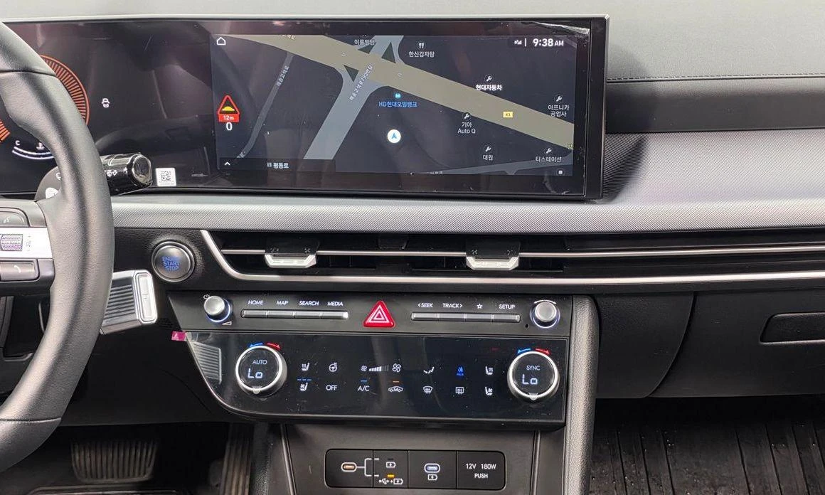 Hyundai Sonata 2.0 LPG Mobility  * koreiskikoli.bg * , снимка 14 - Автомобили и джипове - 55901762