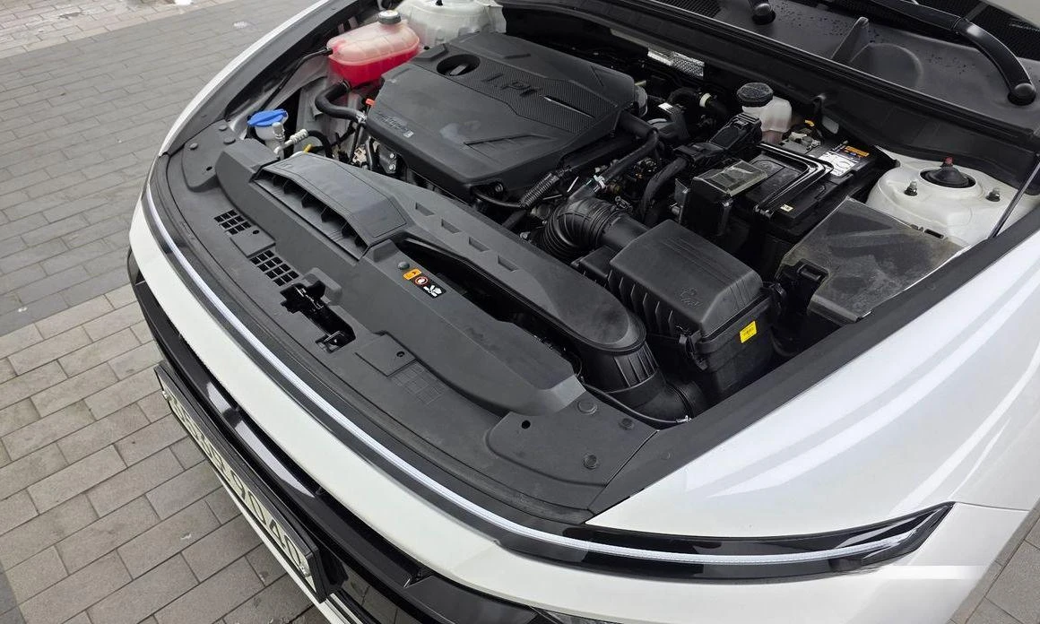 Hyundai Sonata 2.0 LPG Mobility  * koreiskikoli.bg * , снимка 6 - Автомобили и джипове - 55901762