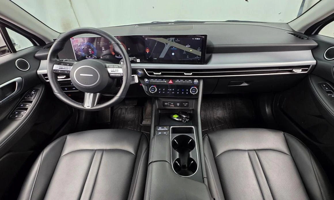 Hyundai Sonata 2.0 LPG Mobility  * koreiskikoli.bg * , снимка 7 - Автомобили и джипове - 55901762
