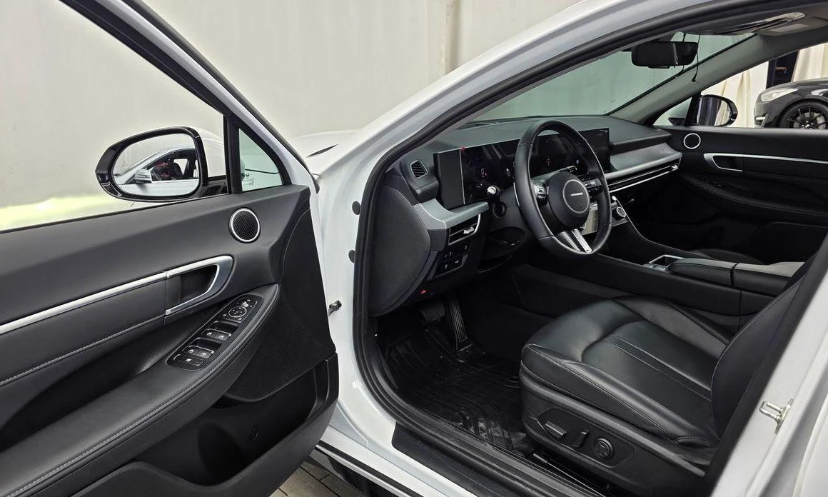 Hyundai Sonata 2.0 LPG Mobility  * koreiskikoli.bg * , снимка 10 - Автомобили и джипове - 55901762