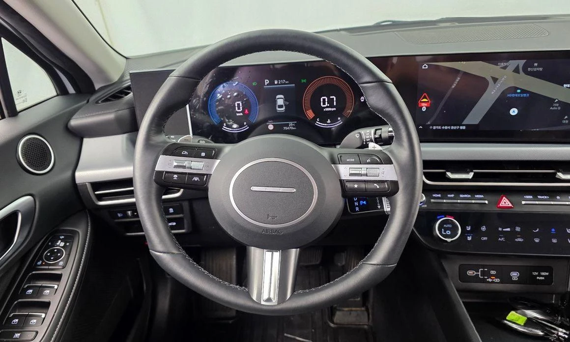 Hyundai Sonata 2.0 LPG Mobility  * koreiskikoli.bg * , снимка 13 - Автомобили и джипове - 55901762