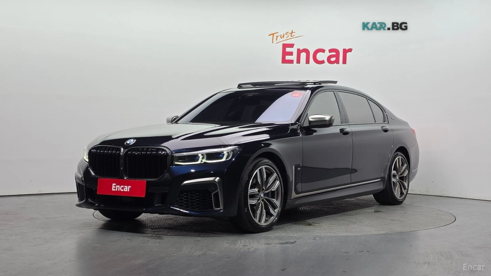 BMW 760 M760L* XDRIVE* DISTRONIC* 360* ОБДУХ* МАСАЖИ* HUD*