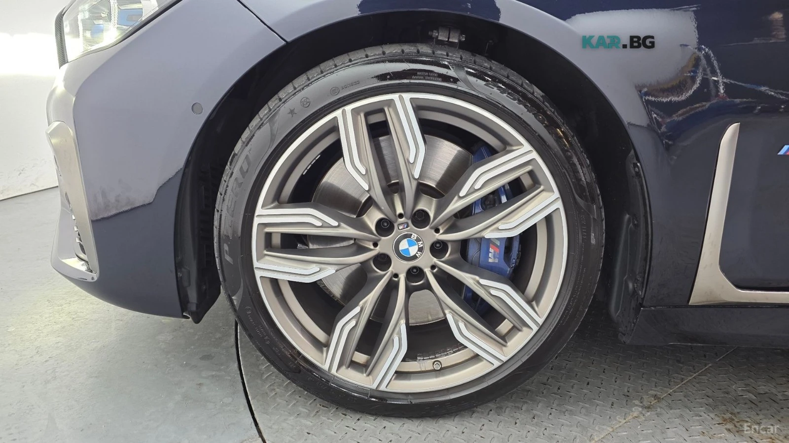 BMW 760 M760L* XDRIVE* DISTRONIC* 360* ОБДУХ* МАСАЖИ* HUD*, снимка 16 - Автомобили и джипове - 55942500