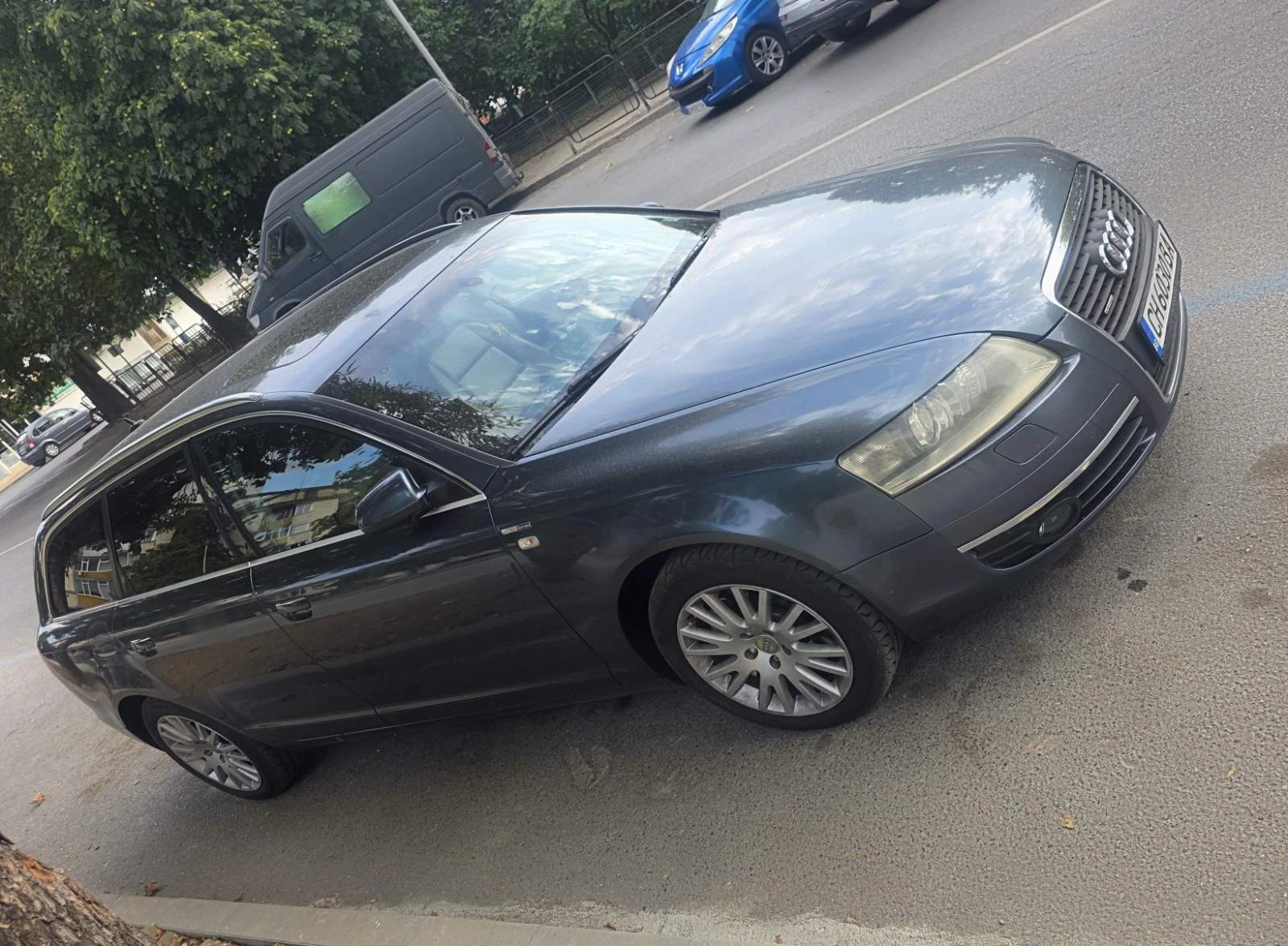 Audi A6