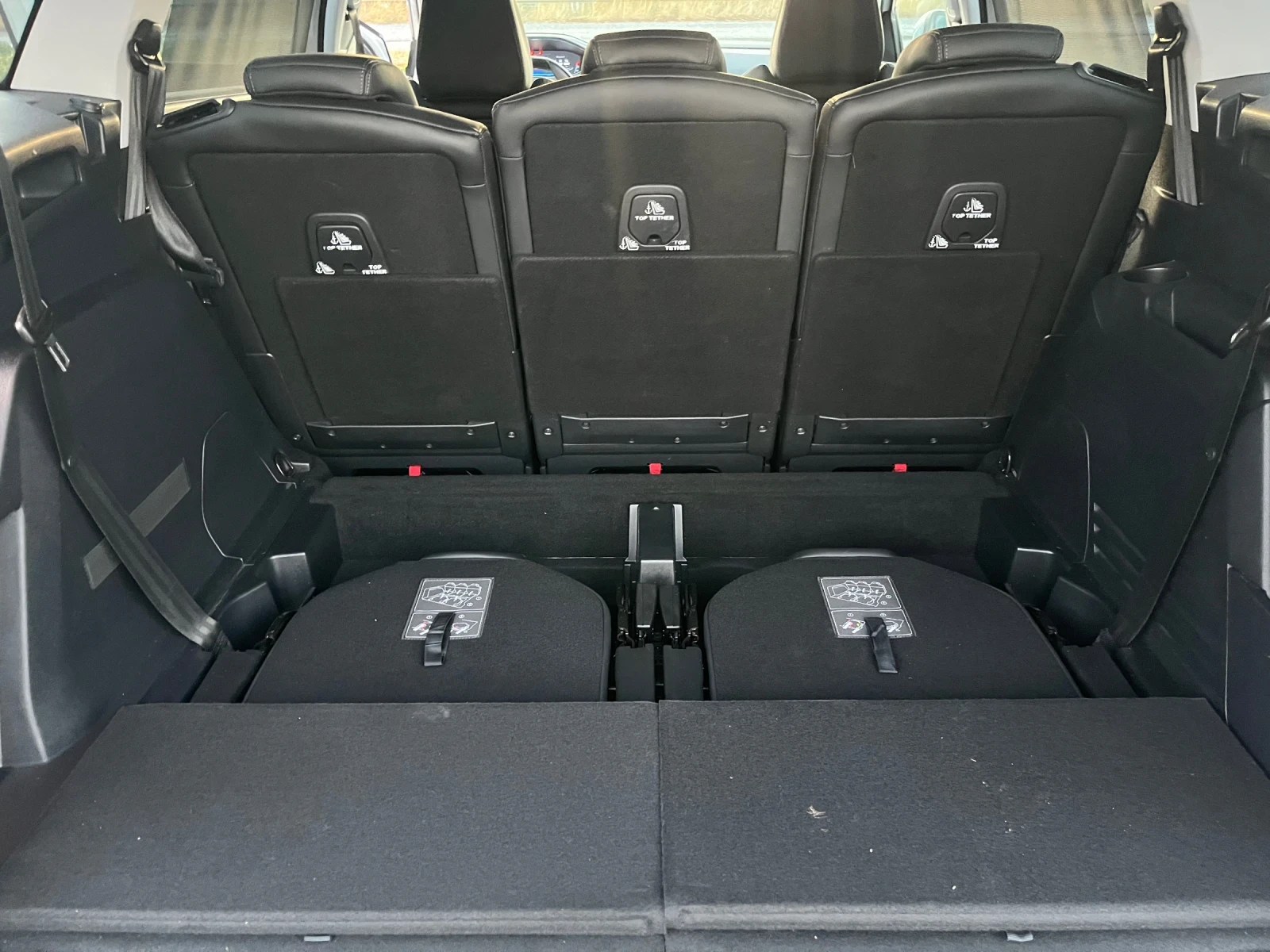 Peugeot 5008 1.6HDI-120-7места-КАМЕРА-ИТАЛИЯ, снимка 13 - Автомобили и джипове - 55996880