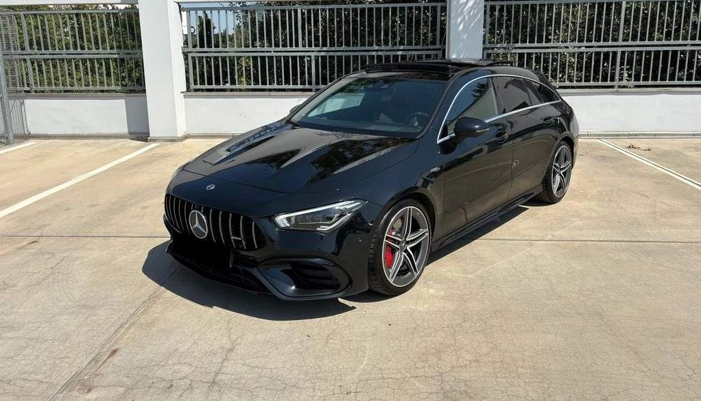 Mercedes-Benz CLA 45 AMG S 4Matic+ Shooting Brake