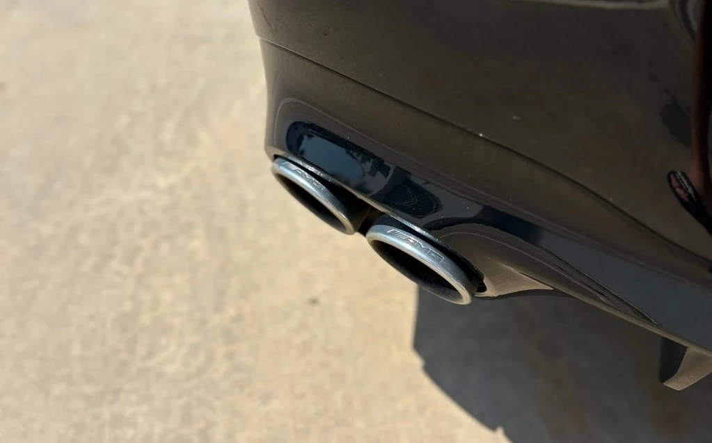 Mercedes-Benz CLA 45 AMG S 4Matic+ Shooting Brake, снимка 6 - Автомобили и джипове - 56073454