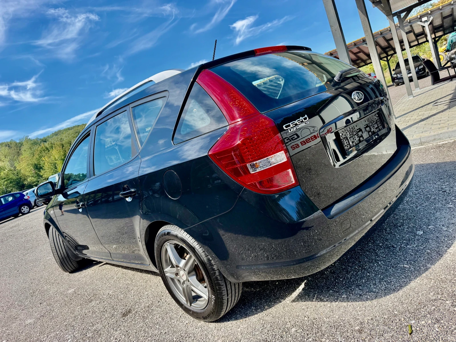 Kia Ceed 1.4* REALNI KM* KLIMA | Mobile.bg � ����������� 6