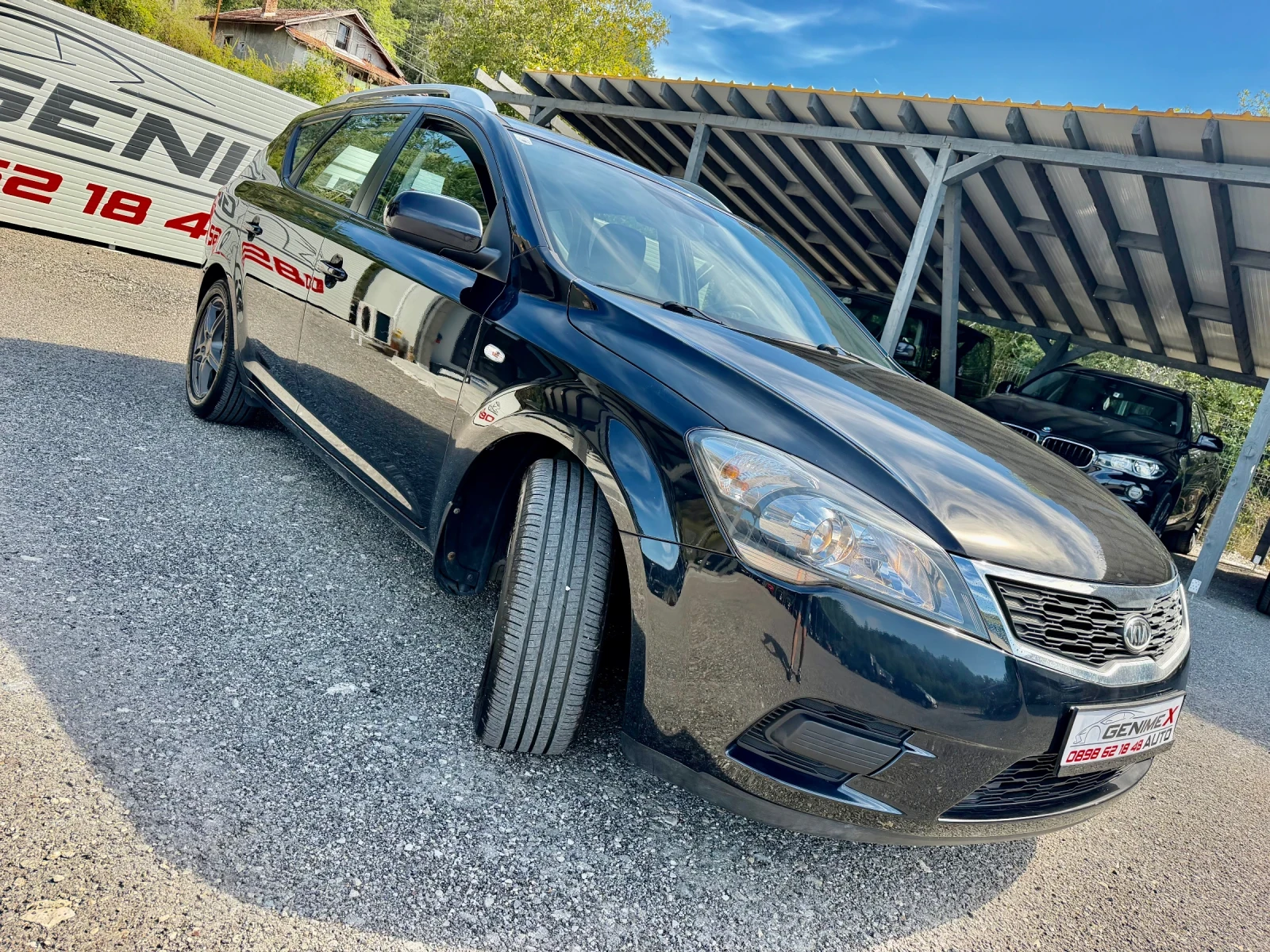 Kia Ceed 1.4* REALNI KM* KLIMA | Mobile.bg � ����������� 3
