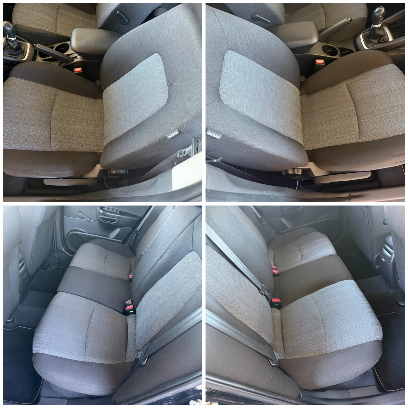 Kia Ceed 1.4* REALNI KM* KLIMA | Mobile.bg � ����������� 8