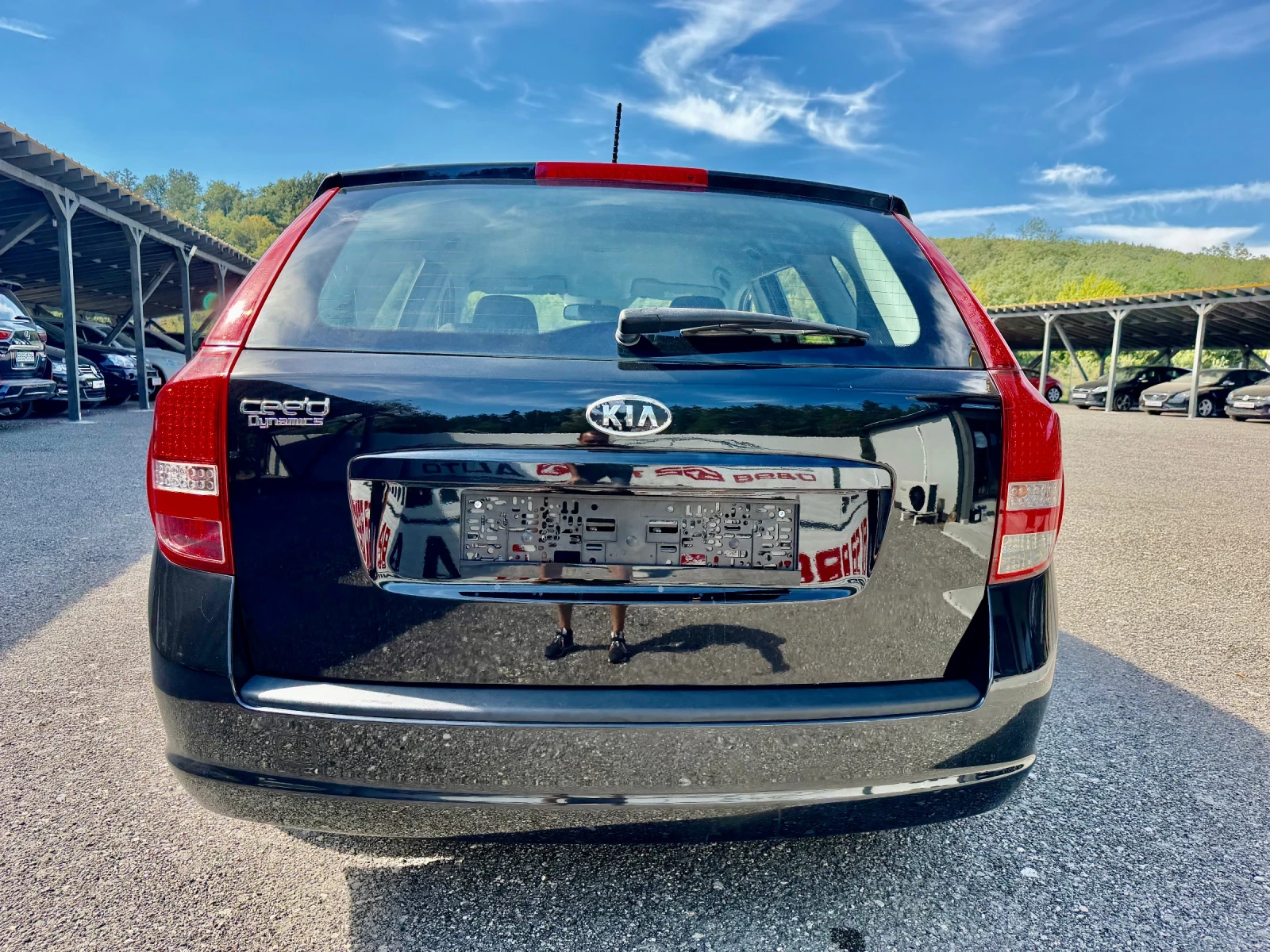 Kia Ceed 1.4* REALNI KM* KLIMA | Mobile.bg � ����������� 5