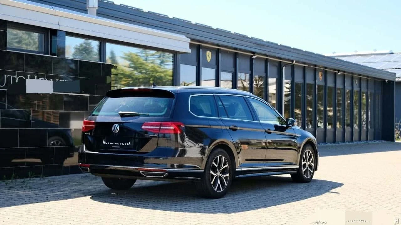 VW Passat R-Line  DIGITAL   190�� 4�4 | Mobile.bg � ����������� 3