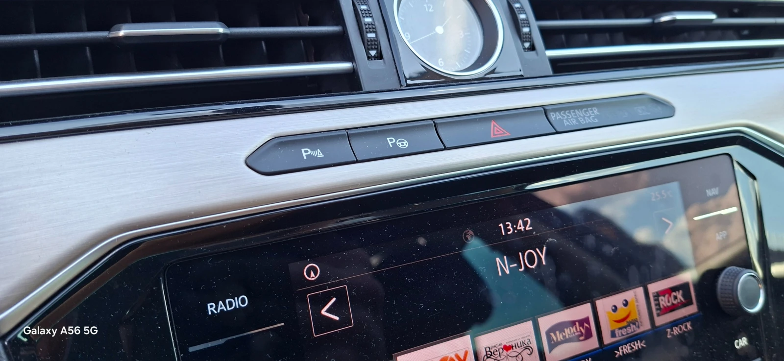VW Passat R-Line  DIGITAL   190Кс 4х4, снимка 12 - Автомобили и джипове - 56156407