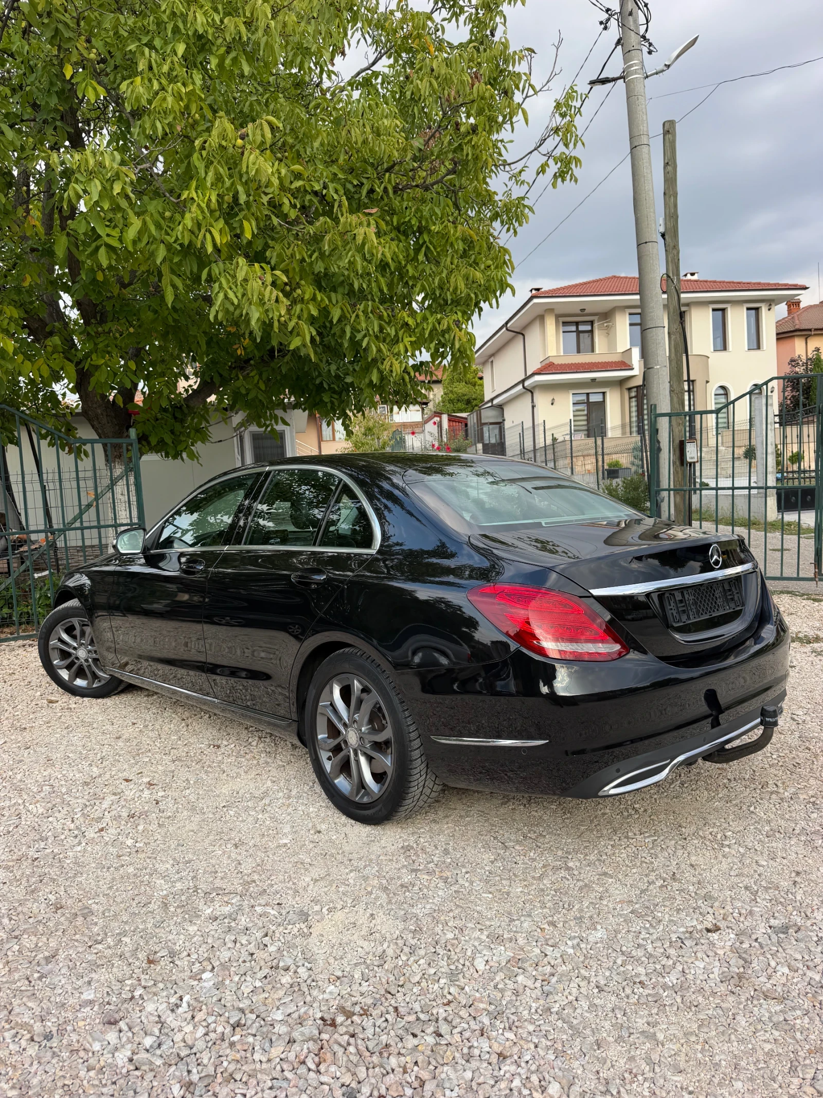 Mercedes-Benz C 220 7G-Tronic/FUL Led/ Navi/Шибедах/Задна Камера/ Подг, снимка 6 - Автомобили и джипове - 56168673