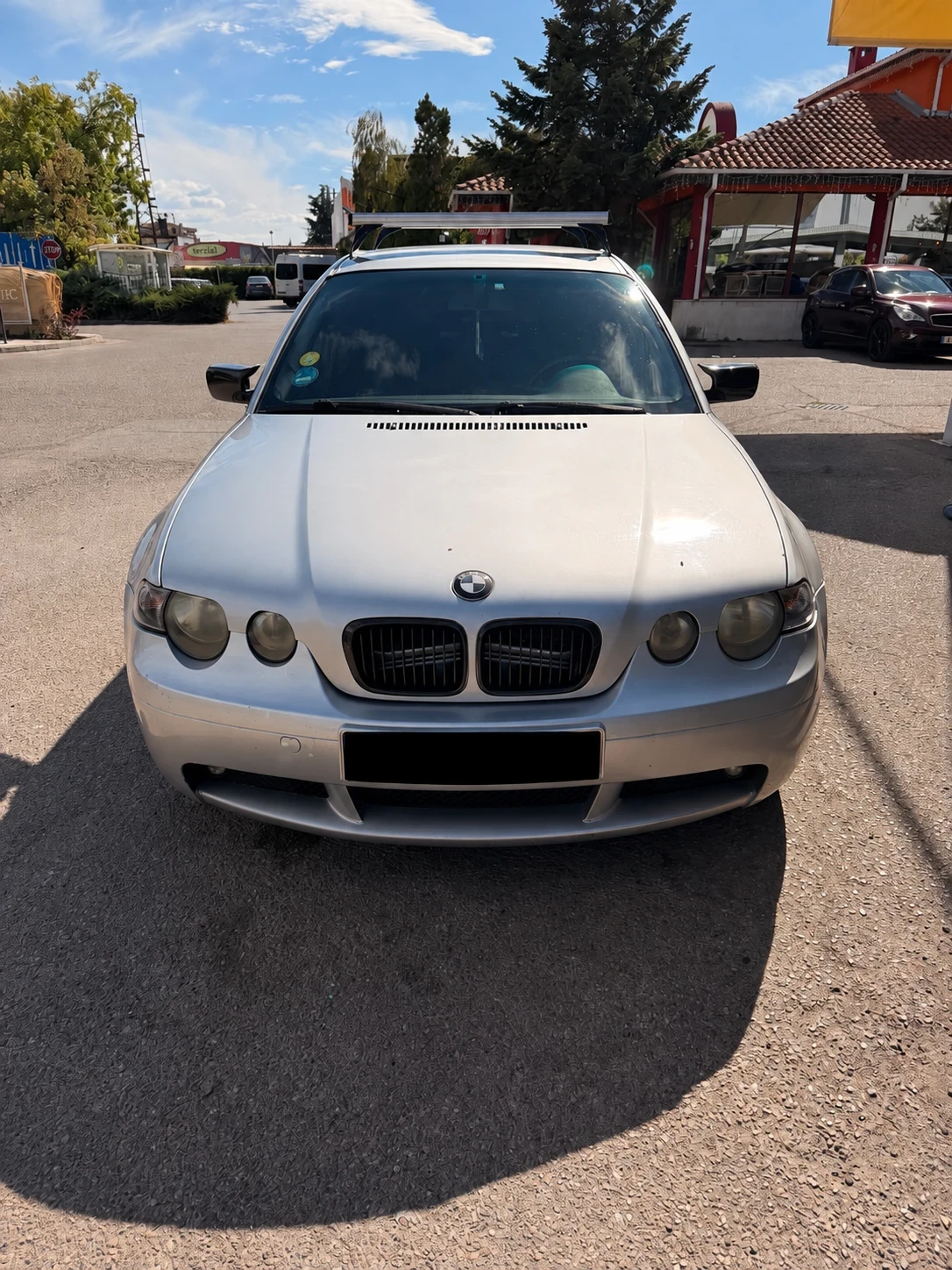 BMW 316 BMW 316ti* 116* hp* 2002* M-pack* 