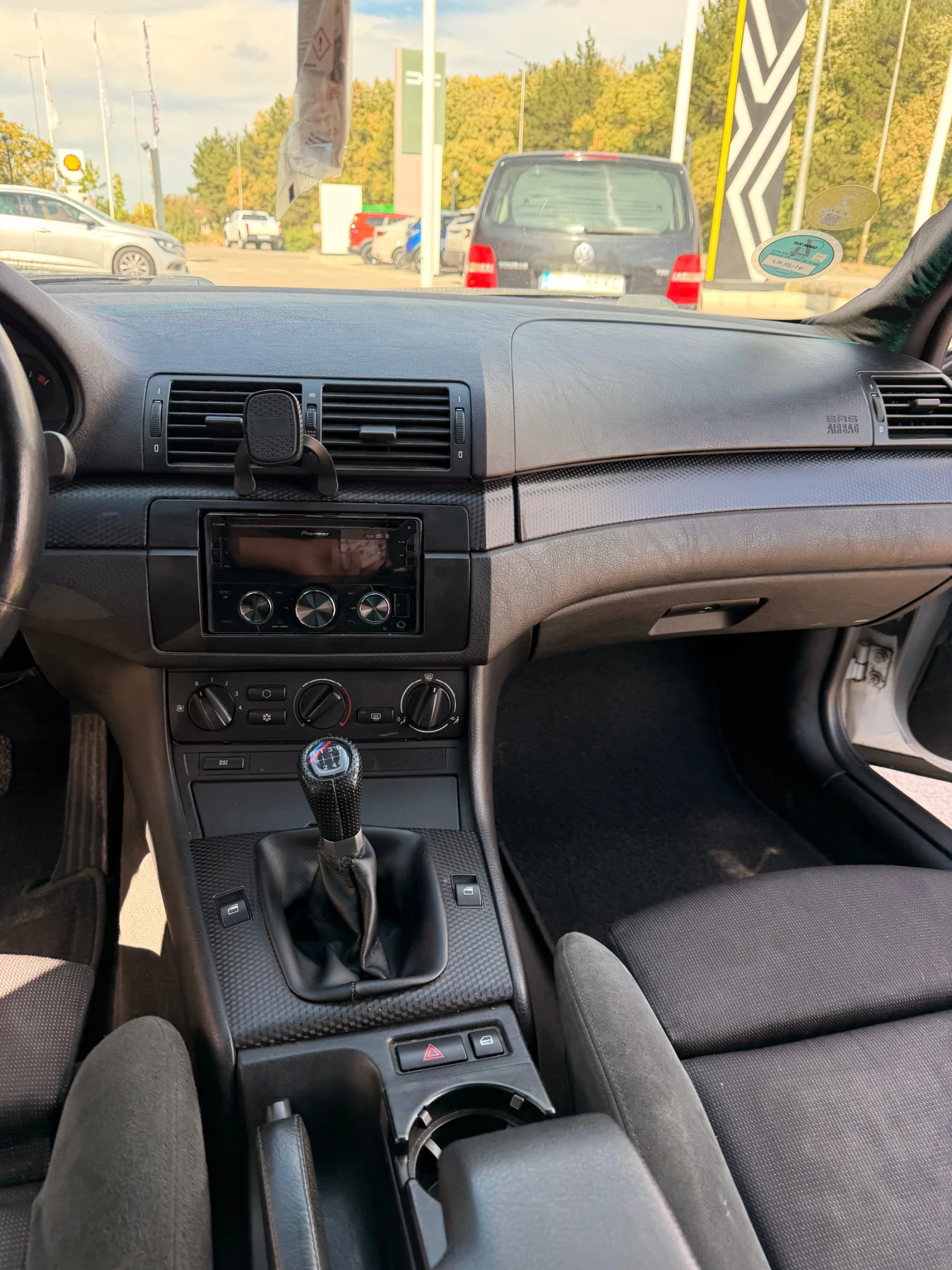 BMW 316 BMW 316ti* 116* hp* 2002* M-pack* , снимка 9 - Автомобили и джипове - 56259263