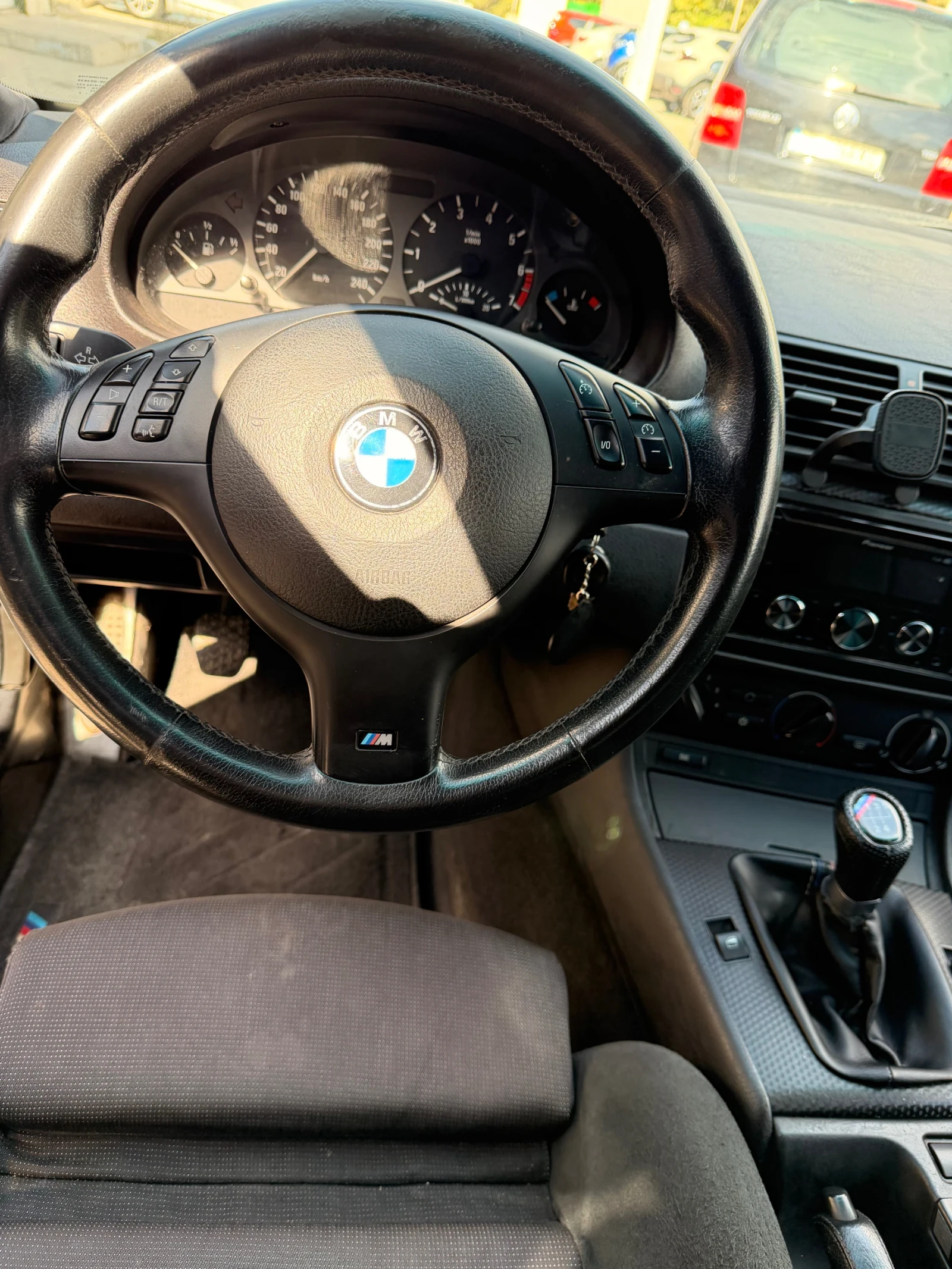BMW 316 BMW 316ti* 116* hp* 2002* M-pack* , снимка 7 - Автомобили и джипове - 56259263