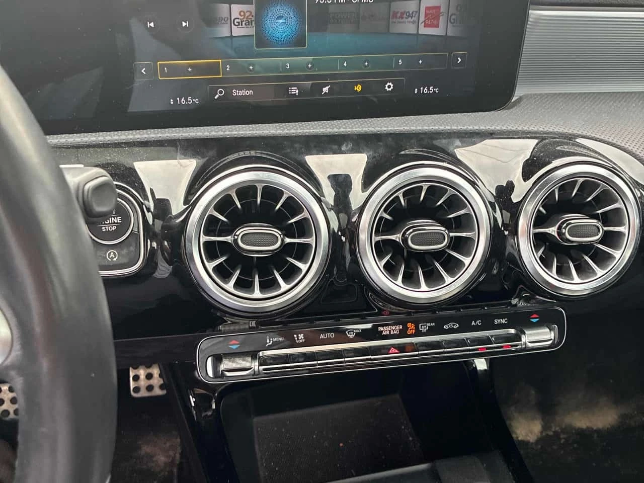 Mercedes-Benz A 220 * ���������� * ������ ���������������� | Mobile.bg � ����������� 9