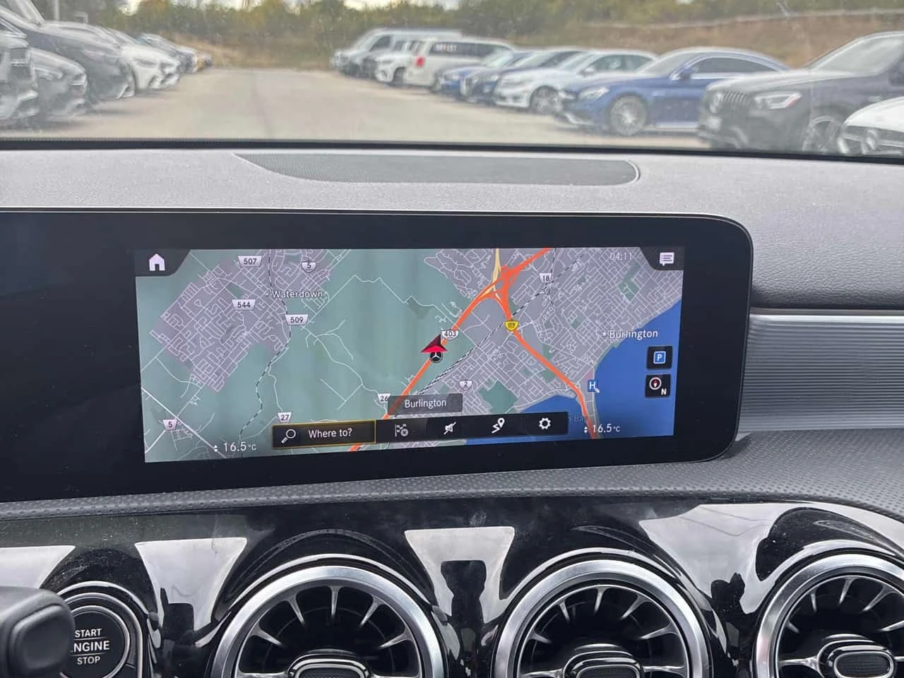 Mercedes-Benz A 220 * ���������� * ������ ���������������� | Mobile.bg � ����������� 11