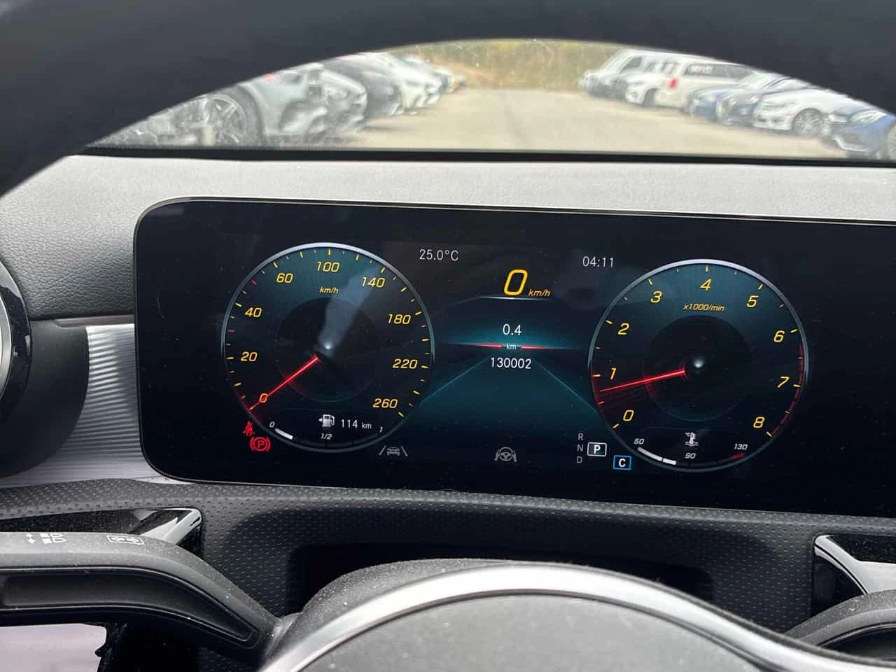 Mercedes-Benz A 220 * ���������� * ������ ���������������� | Mobile.bg � ����������� 8