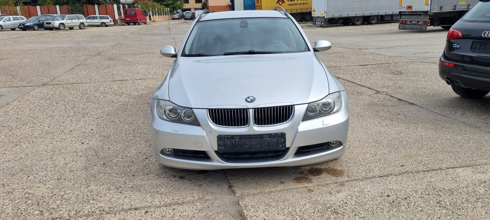BMW 320 320D, снимка 3 - Автомобили и джипове - 56269684