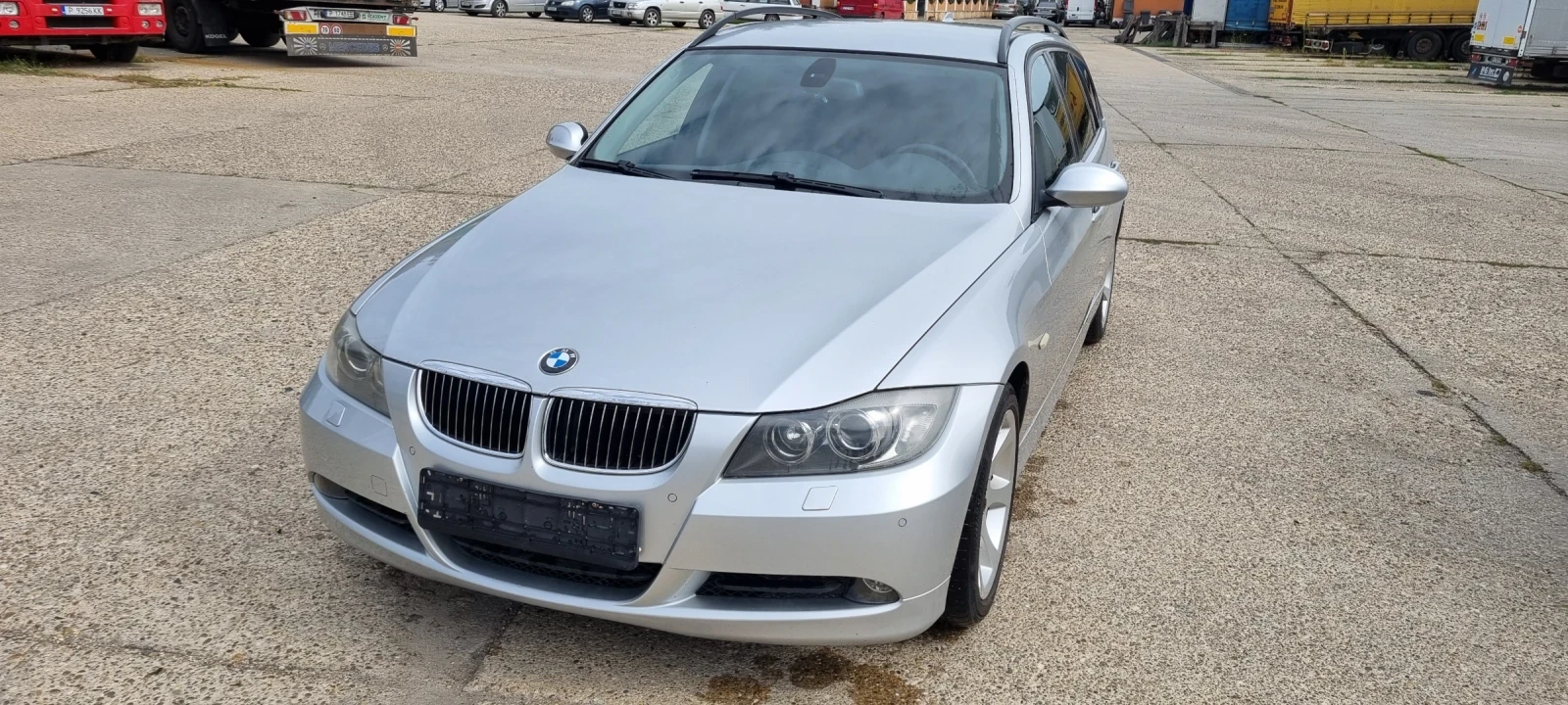 BMW 320 320D