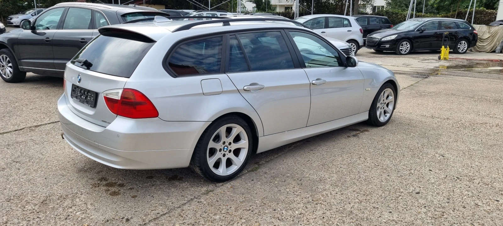 BMW 320 320D, снимка 5 - Автомобили и джипове - 56269684