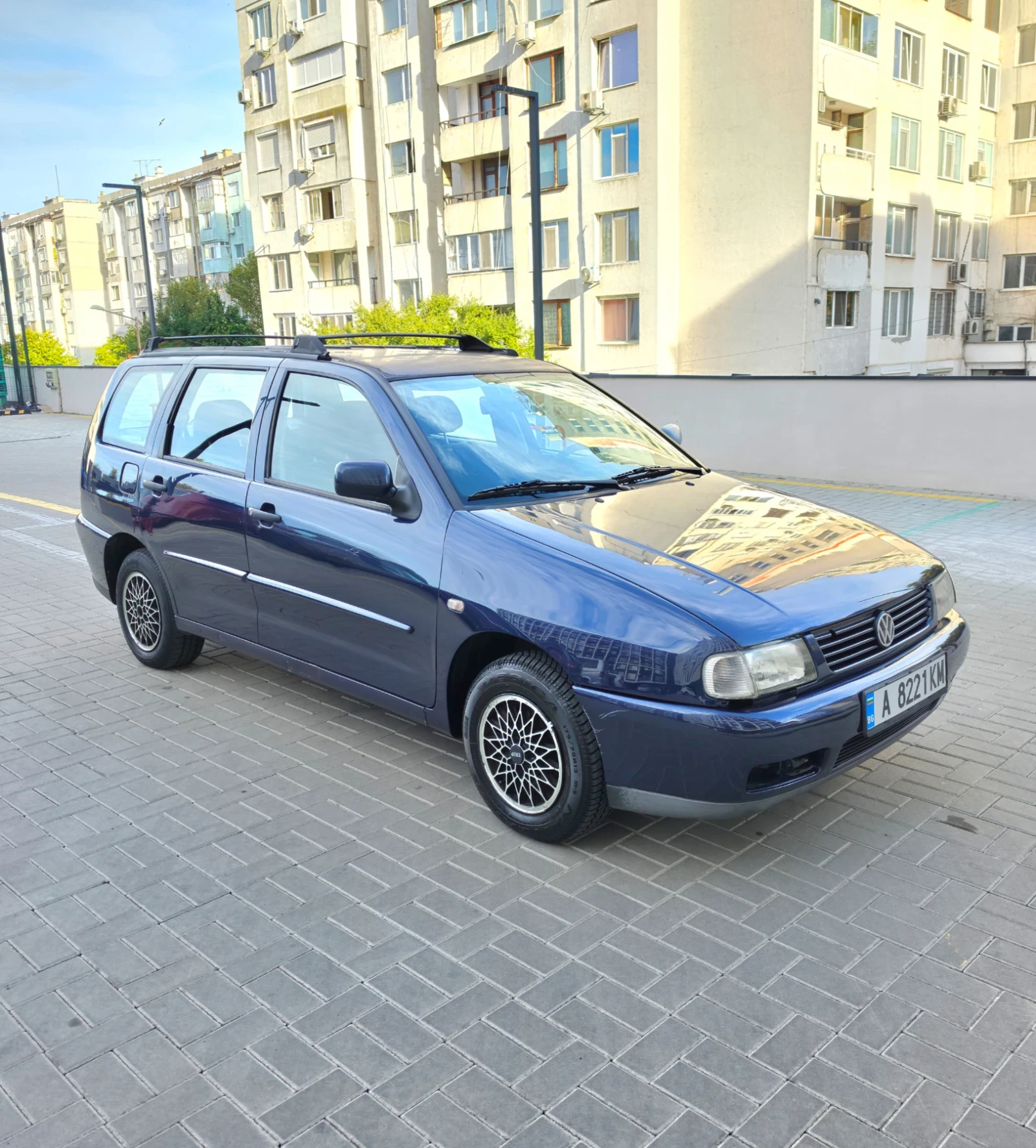 VW Polo 1.4/60к.с., снимка 5 - Автомобили и джипове - 56274017